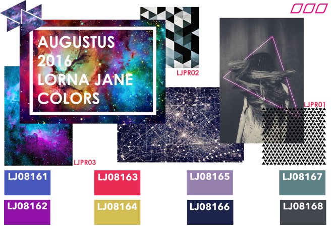 kleurkaart LJ-Hersteld